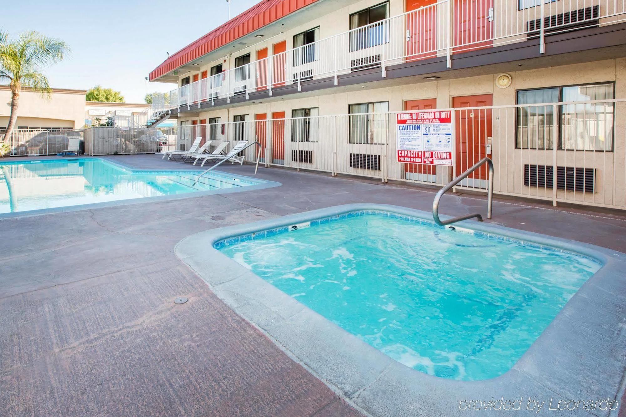 Motel 6-Fresno, Ca - Yosemite Hwy Exterior foto